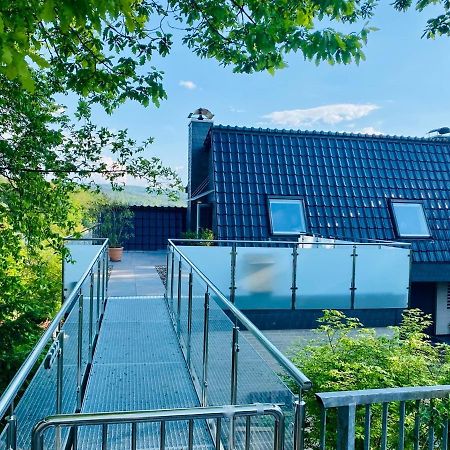 Ferienwohnung Waldblick Kaufungen Екстериор снимка