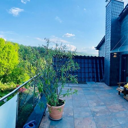 Ferienwohnung Waldblick Kaufungen Екстериор снимка