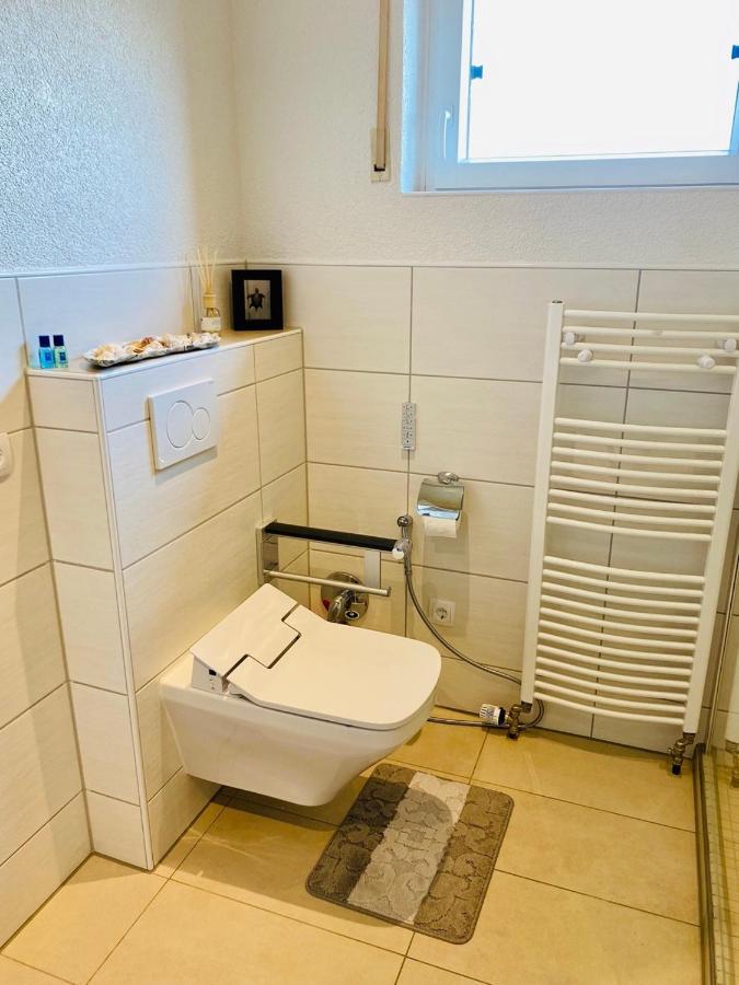 Ferienwohnung Waldblick Kaufungen Екстериор снимка