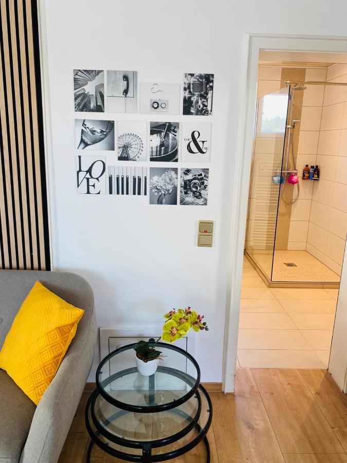 Ferienwohnung Waldblick Kaufungen Екстериор снимка