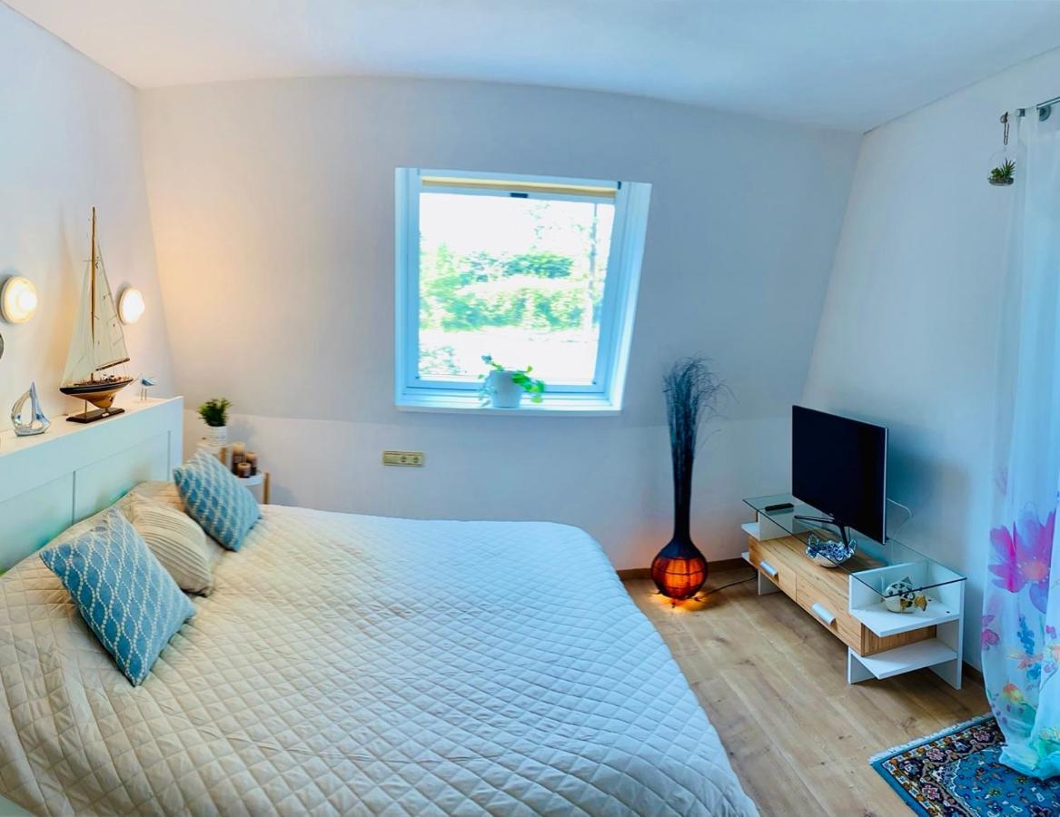 Ferienwohnung Waldblick Kaufungen Екстериор снимка