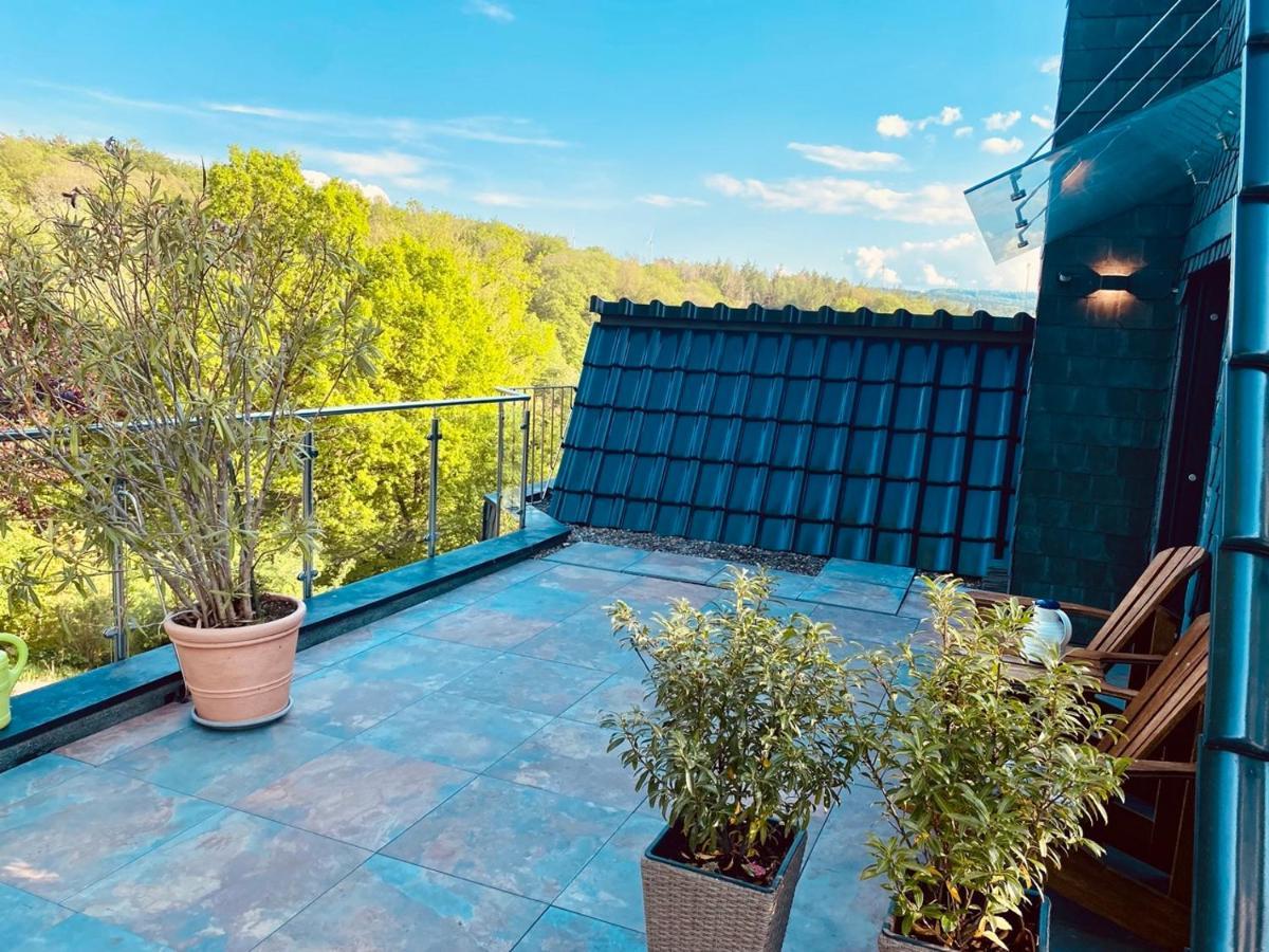 Ferienwohnung Waldblick Kaufungen Екстериор снимка
