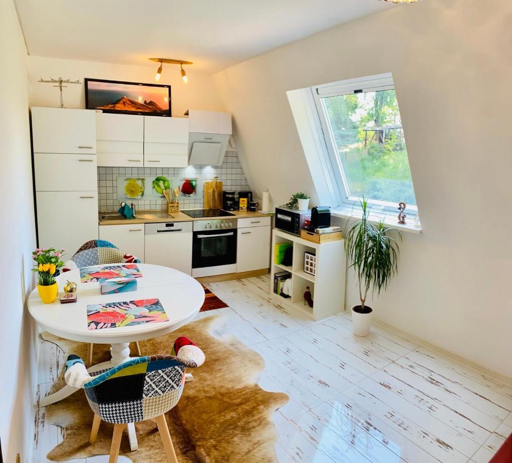 Ferienwohnung Waldblick Kaufungen Екстериор снимка
