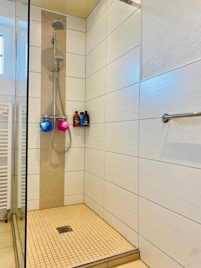 Ferienwohnung Waldblick Kaufungen Екстериор снимка