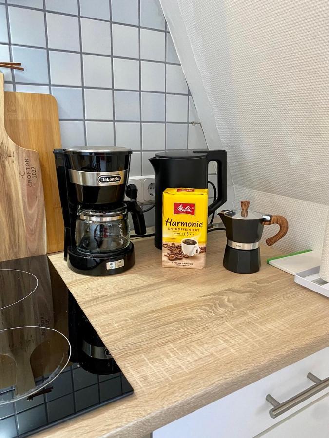 Ferienwohnung Waldblick Kaufungen Екстериор снимка