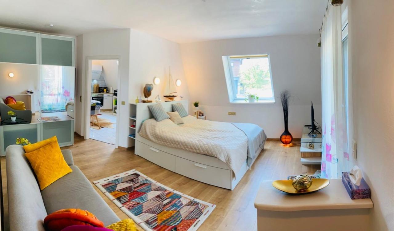 Ferienwohnung Waldblick Kaufungen Екстериор снимка